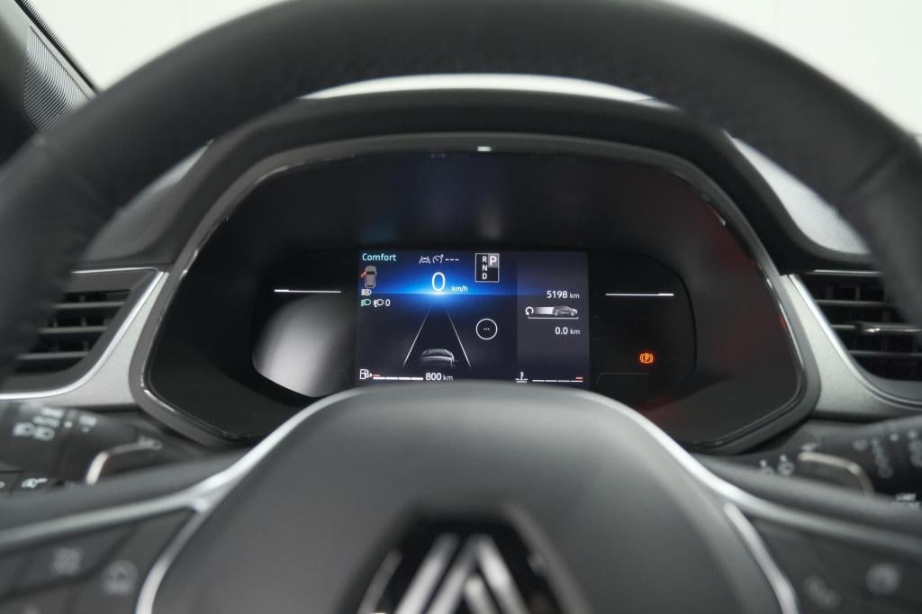 Renault Captur mild hybrid 160 edc techno | pack winter | camera | adaptiev