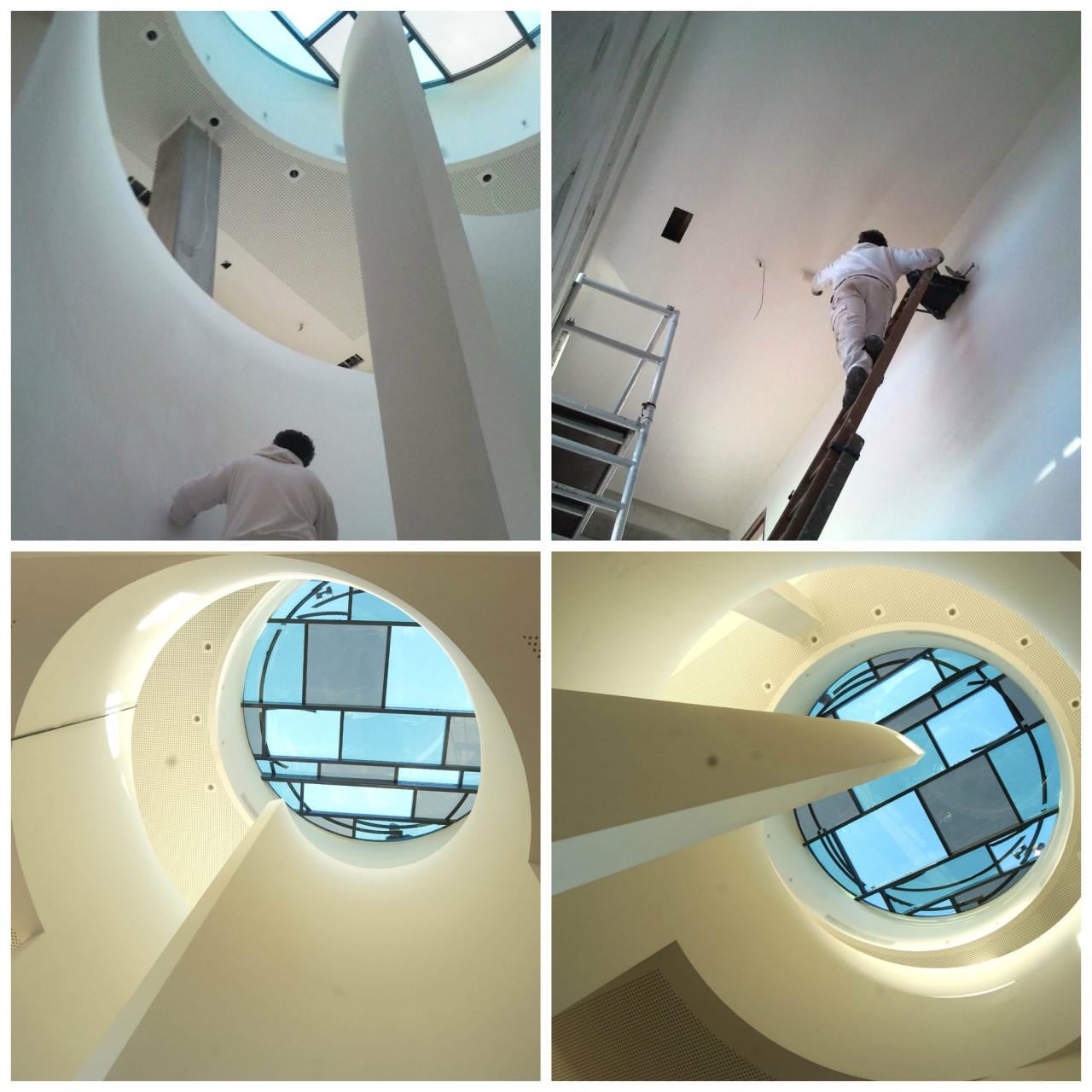 Schilder voor al uw binnen en buiten schilderwerk