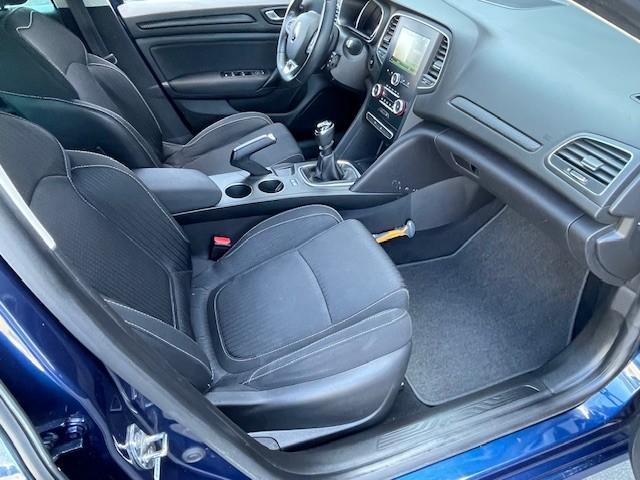 Renault Megane 1.2 tce limited