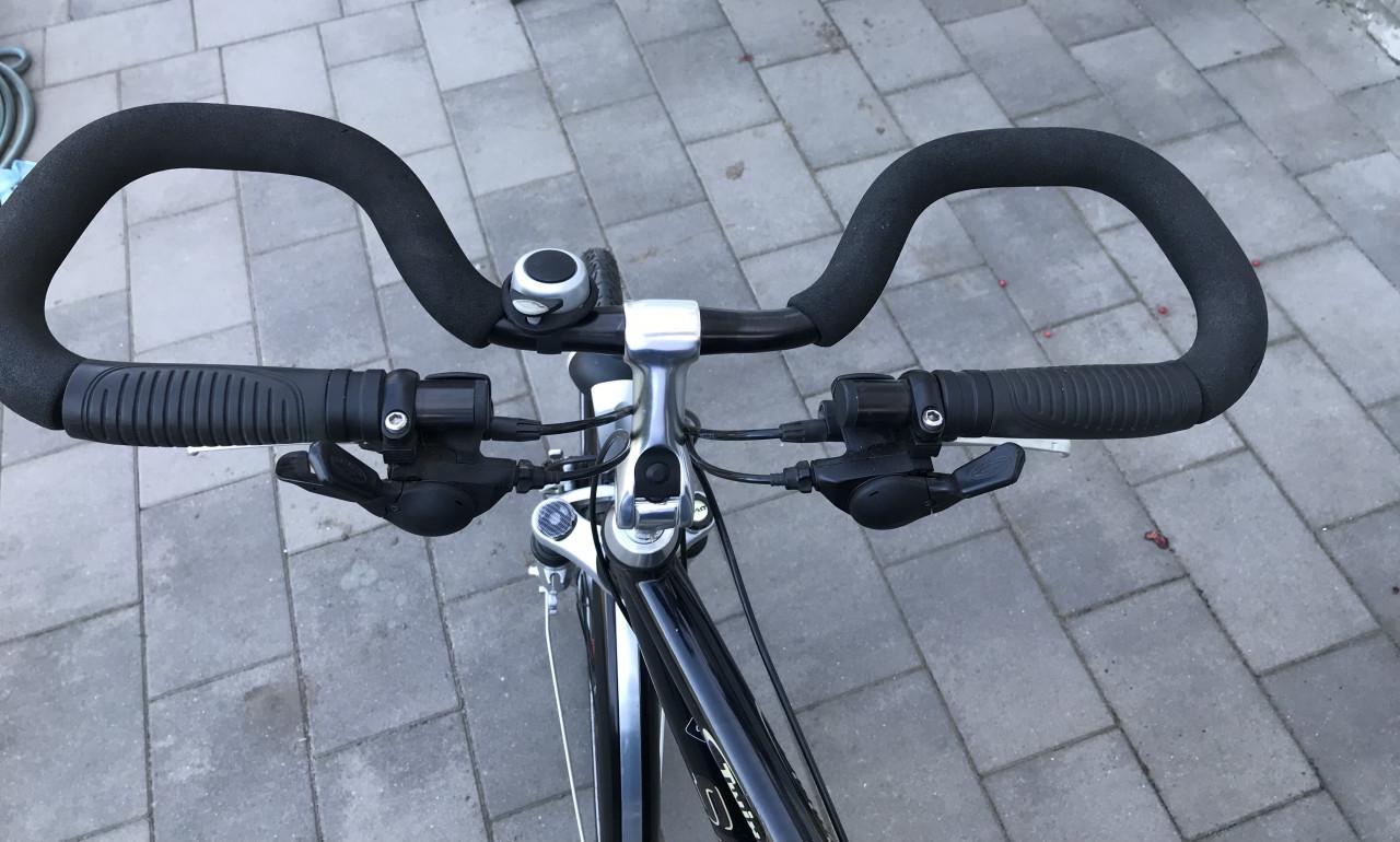 Sparta sportieve tandem 24 versnellingen