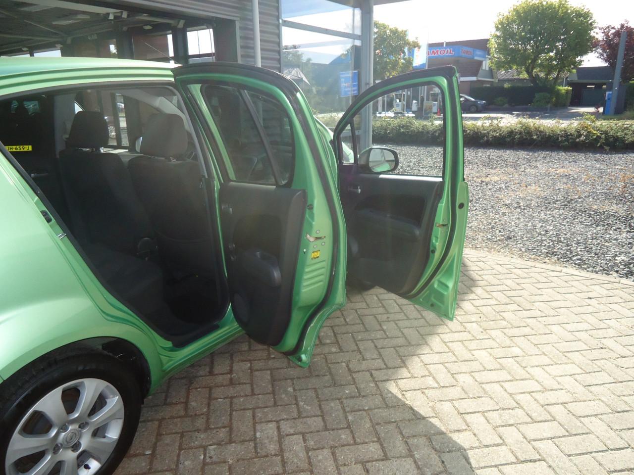 OPEL AGILA 1.2 5DRS TEMPTATION