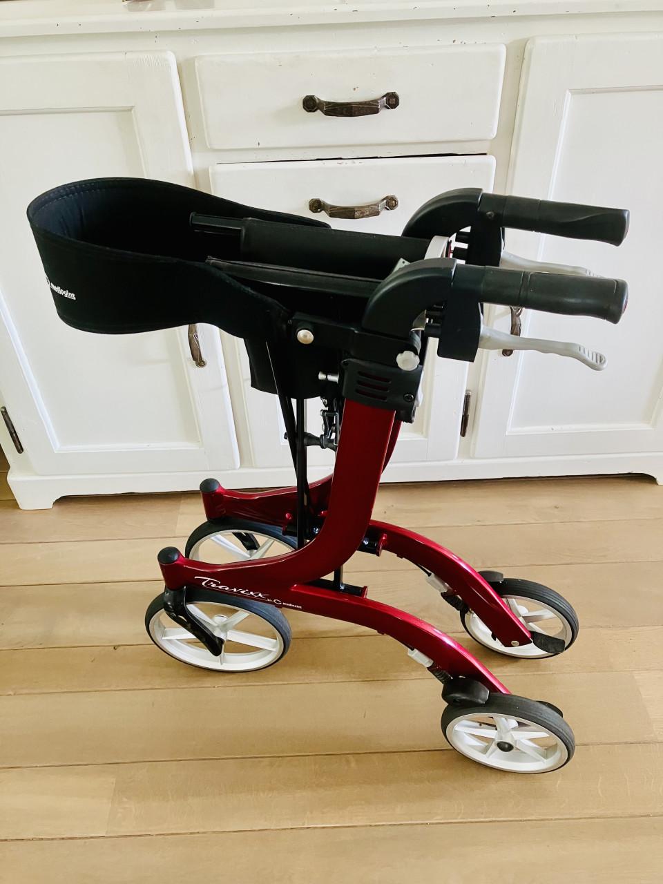 TE KOOP Travixx rollator de luxe