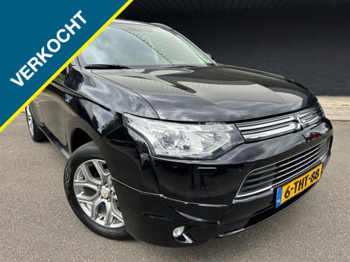 Mitsubishi Outlander 2.0 phev instyle