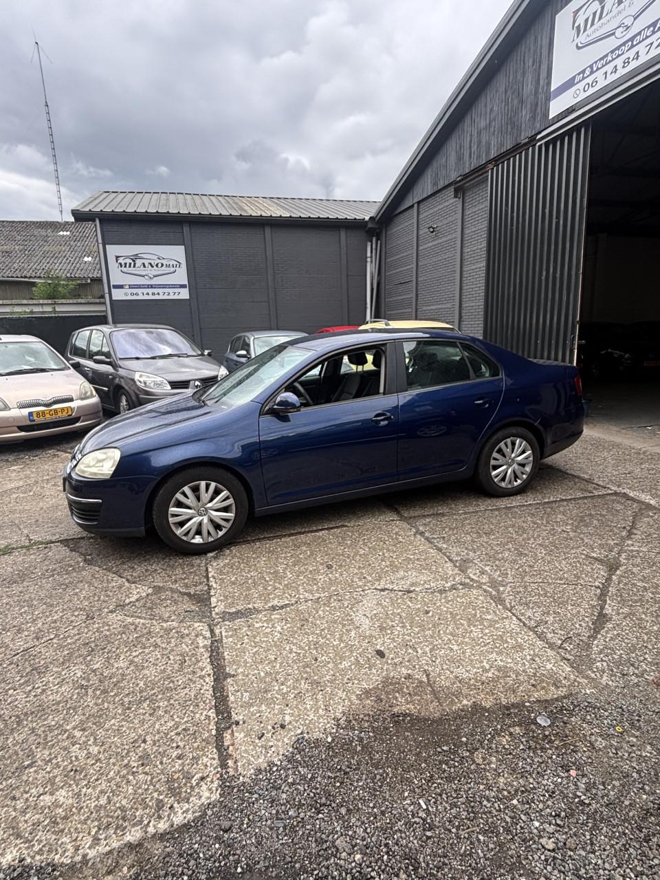 Volkswagen jaar apk