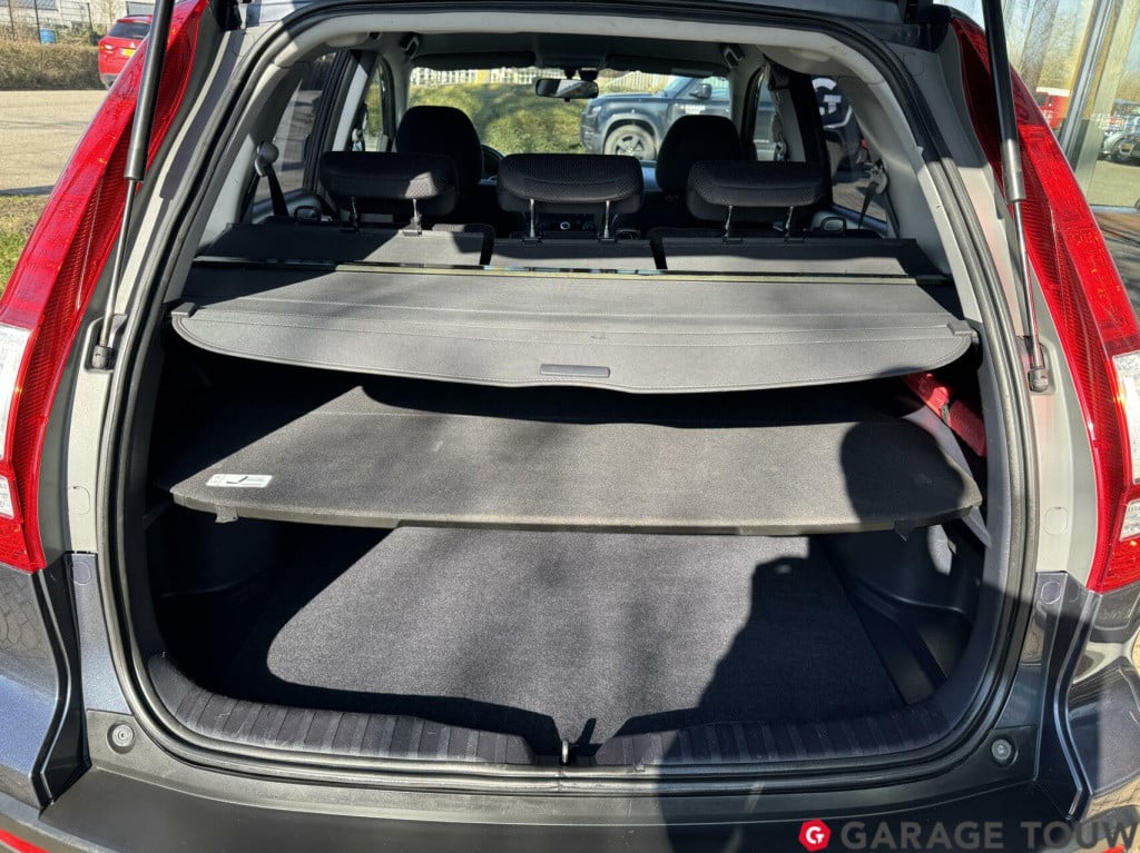 Honda CR-V 2.0i elegance *trekhaak*