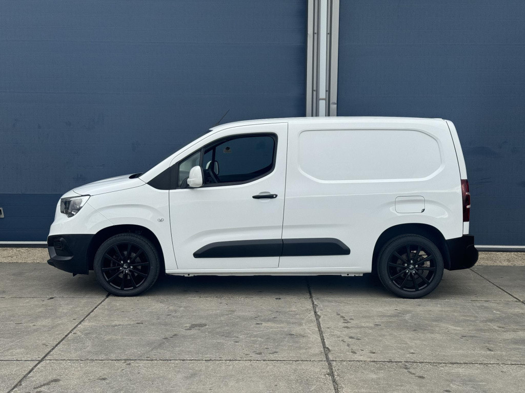 Opel Combo 1.5d l1h1 edition airco / cruise controle / euro 6