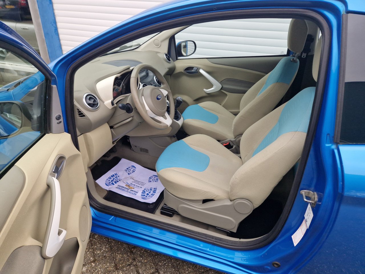 Ford Ka 1.2 Titanium