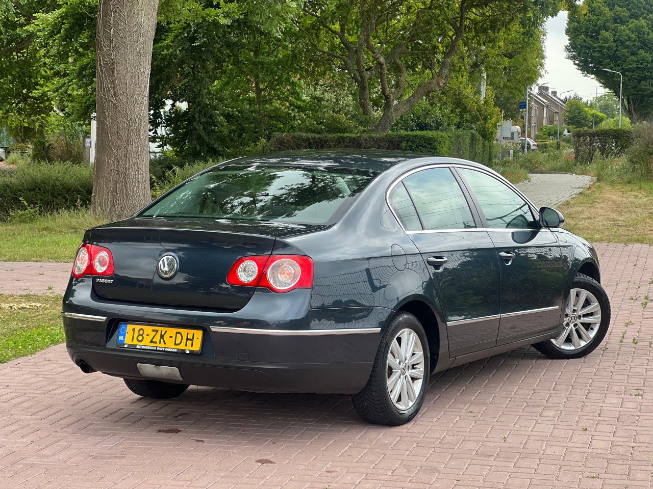 Volkswagen Passat 1.6 Classic Benzine 2008