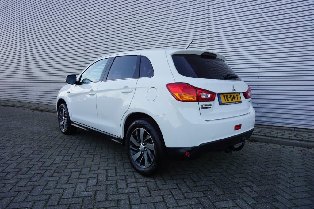 Mitsubishi Asx 1.6 cleartec invite+ airco / camera / cruise / parkeersens. 