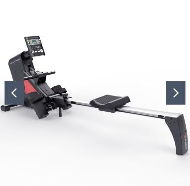 TE KOOP: Roeitrainer - Focus Fitness Row 3
