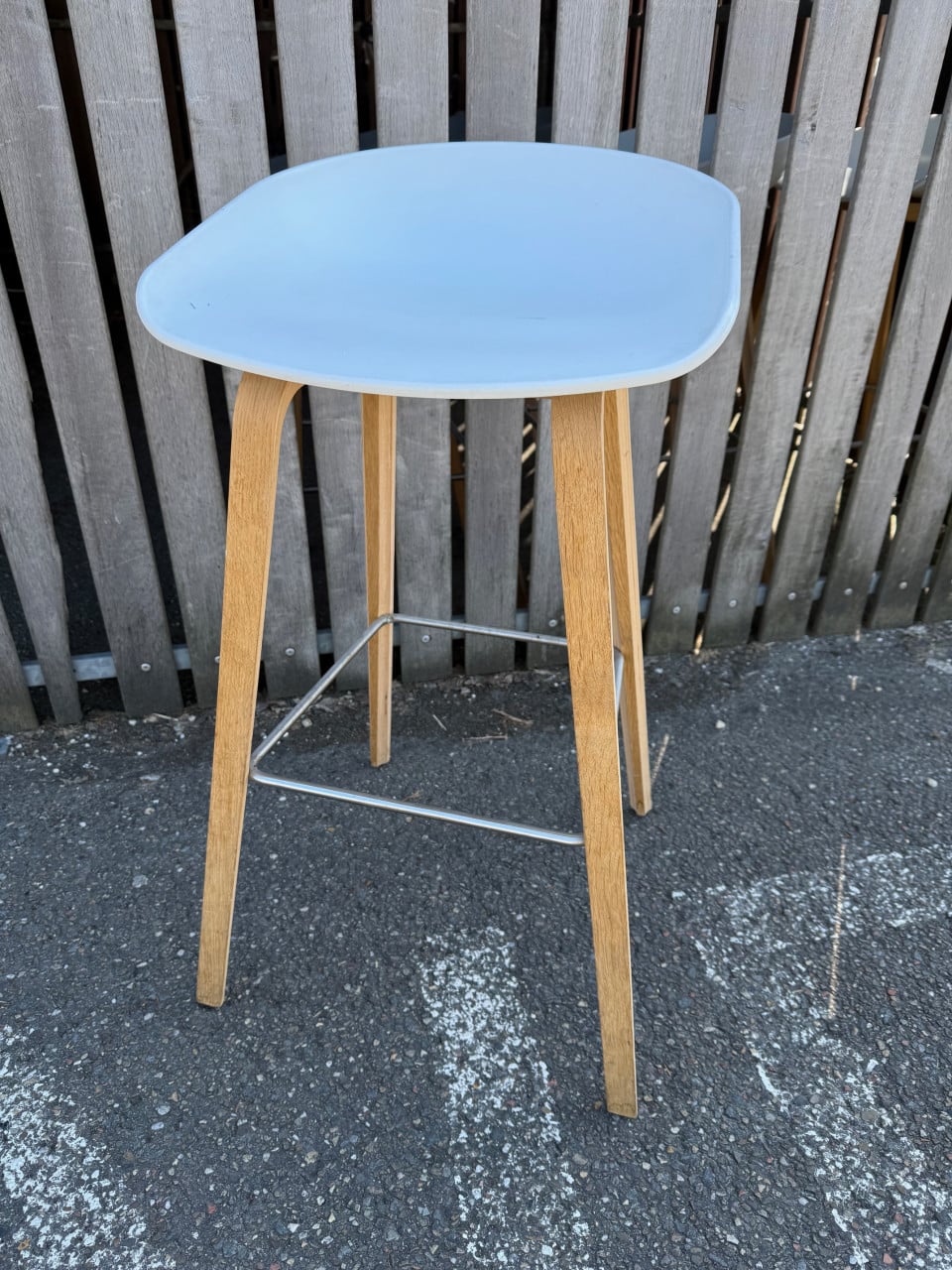 Hay design barkruk 5 stuks