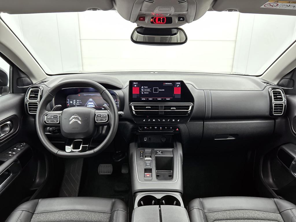 Citroen C5 Aircross hybrid 145pk automaat max | rijklaar | stoelverwarming 
