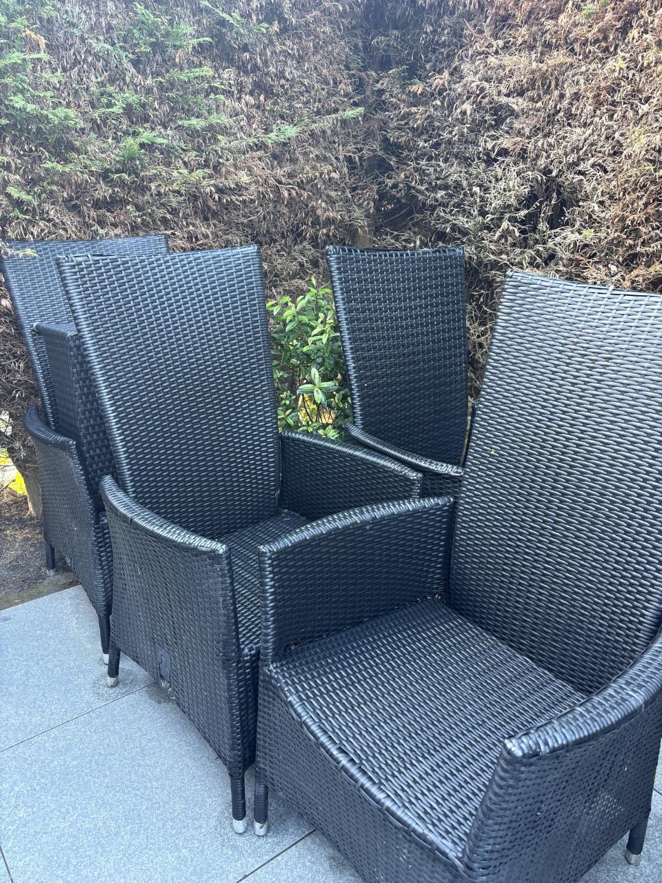 Tuinstoelen