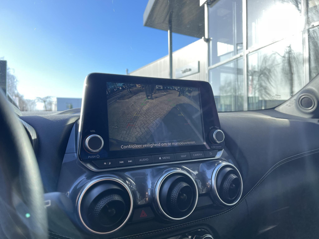 Nissan Juke 1.0 dig-t n-design | navigatie | camera | apple carplay/android