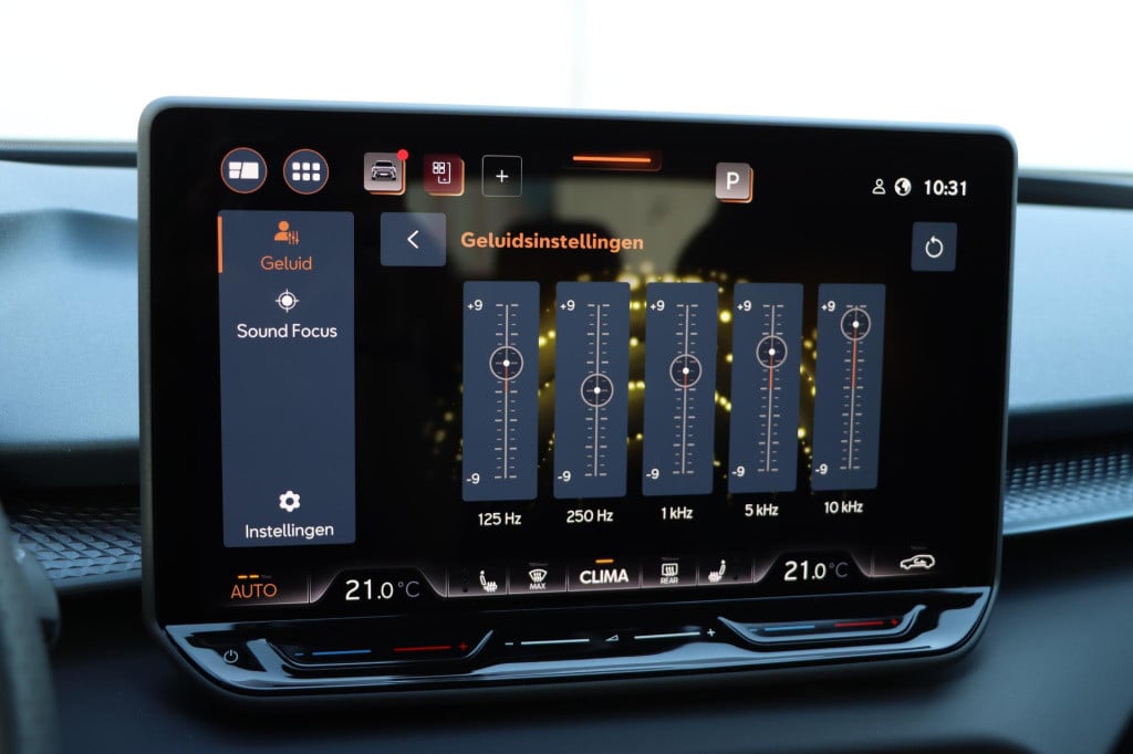 Cupra Terramar 1.5 tsi etsi business 150pk dsg7
