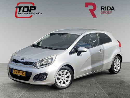 Kia Rio 1.2 cvvt plus pack