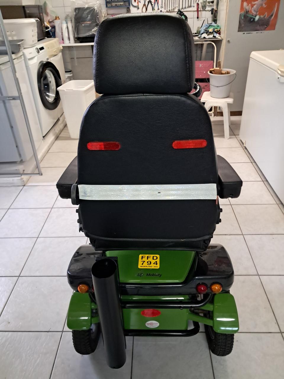 Scootmobiel te koop