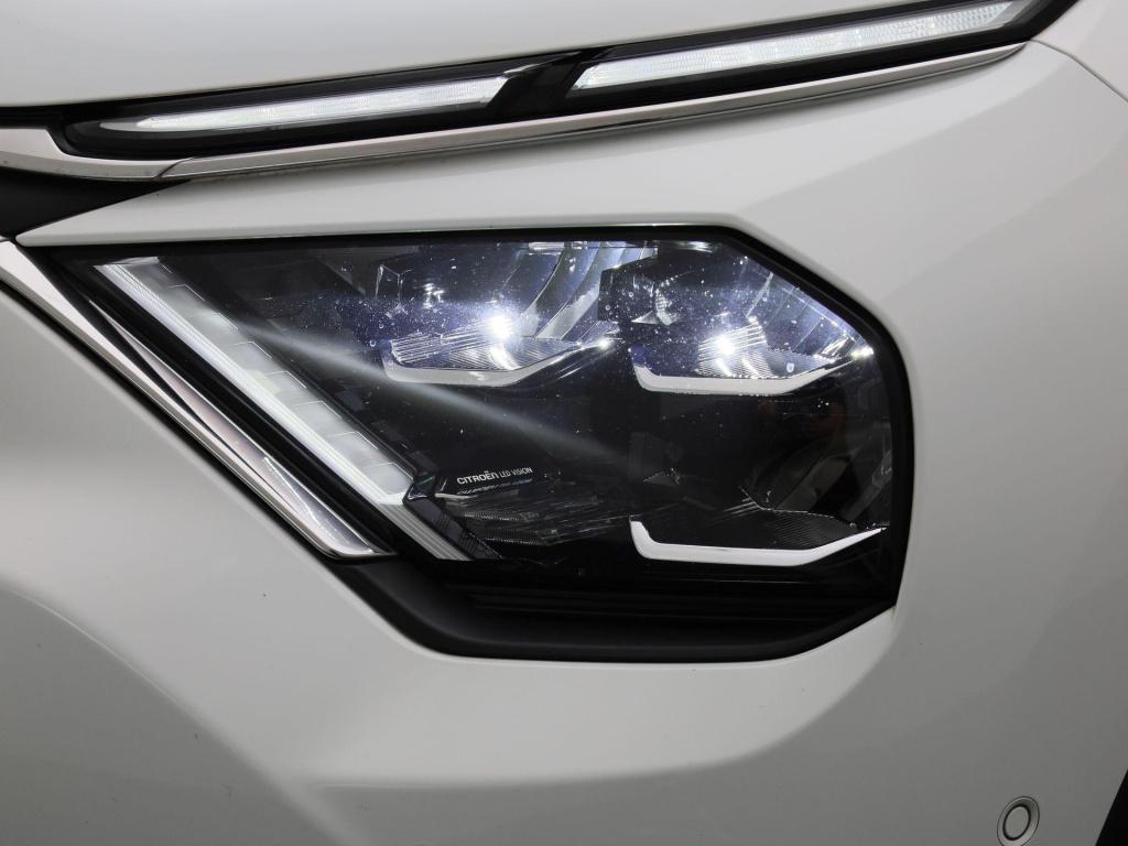 Citroen Ë-c4 shine pack business 50 kwh | automaat | leder | panorama dak |
