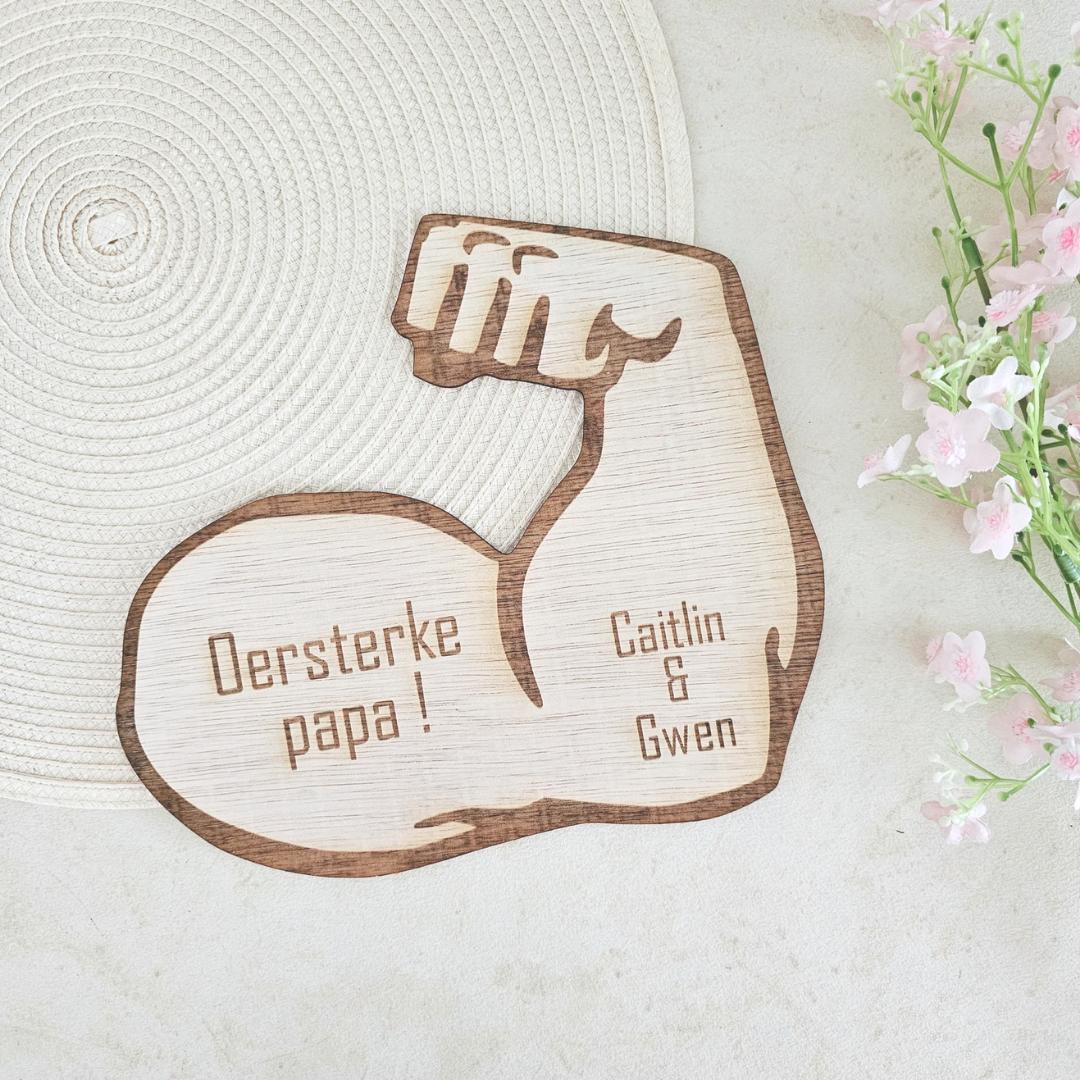 Kleine gepersonaliseerde cadeautjes