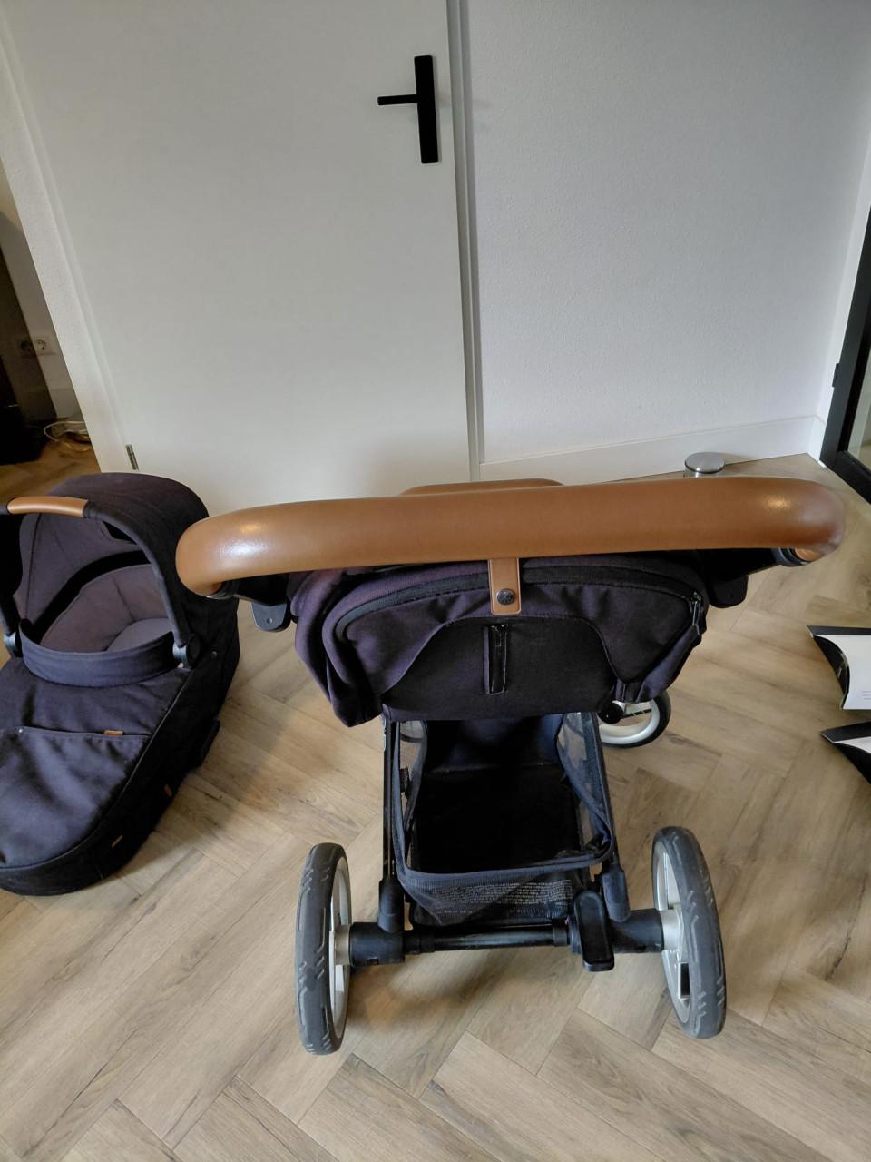 Kinderwagen Nio Mutsy