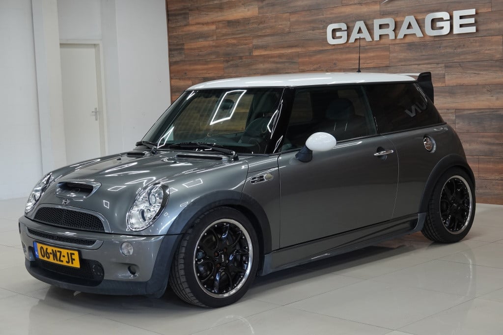 Mini Cooper mini 1.6 chili | cruise | milltek | xenon |