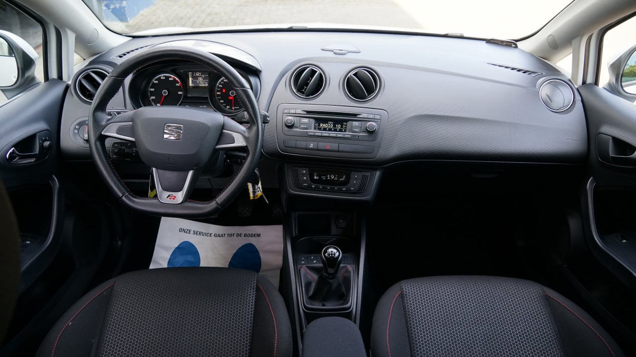 SEAT Ibiza 1.2 TSI FR rijklaar