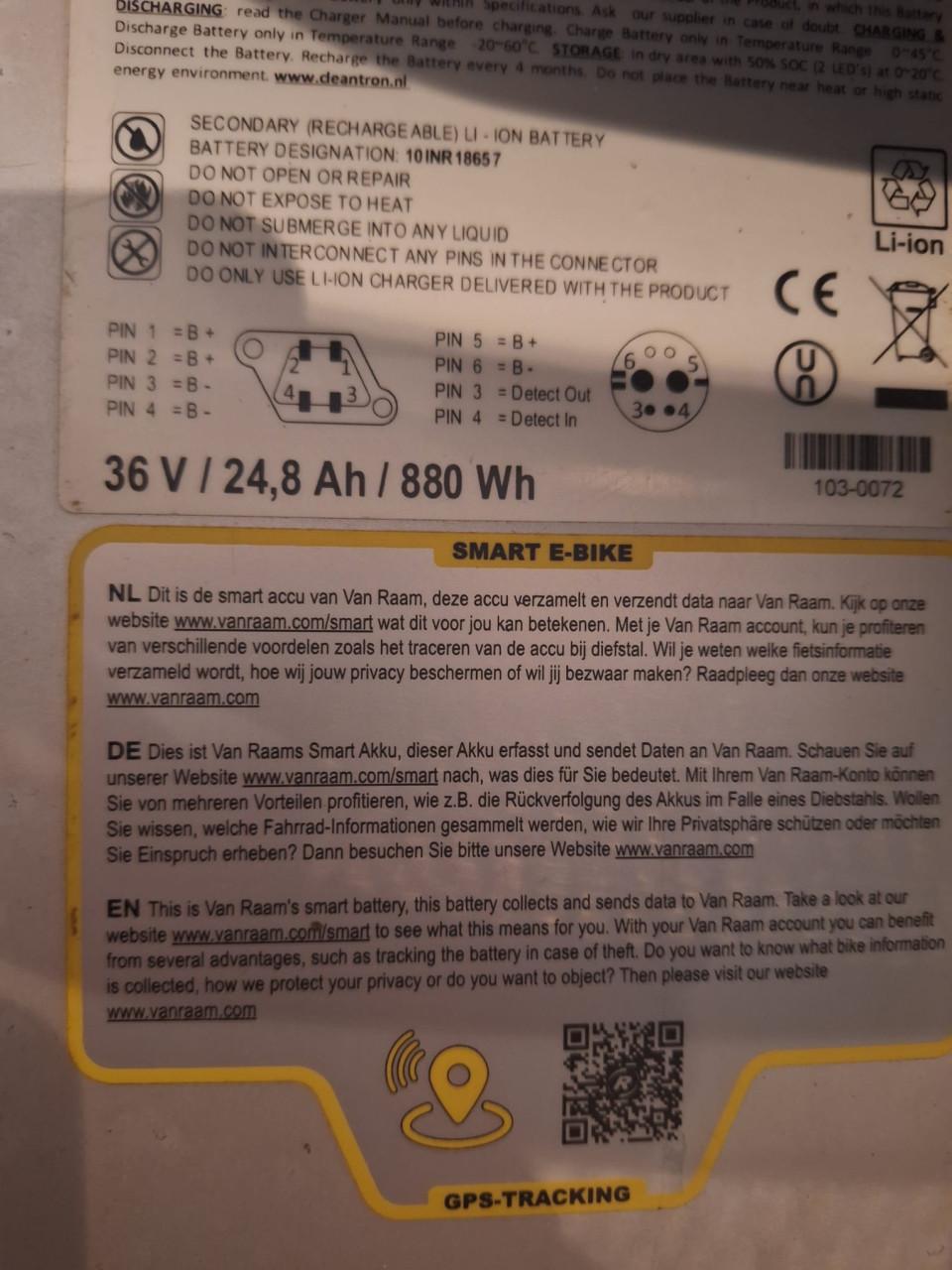 Easy Rider 3wiel fiets ( occasion )