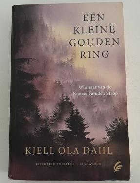 Kjell Ola Dahl - Een kleine gouden ring.