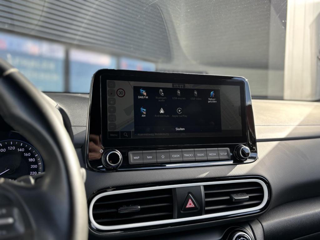 Hyundai Kona 1.6 gdi hev fashion