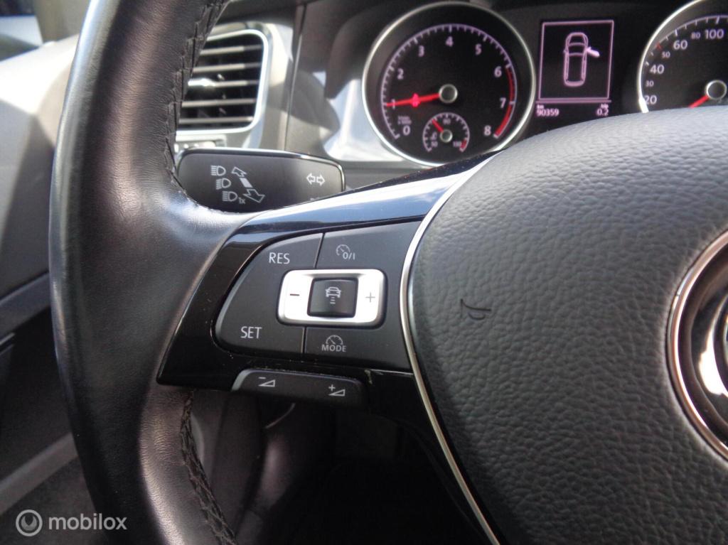 Volkswagen Golf variant 1.0 tsi 110pk station comfortline/airco/ecc/lm velg