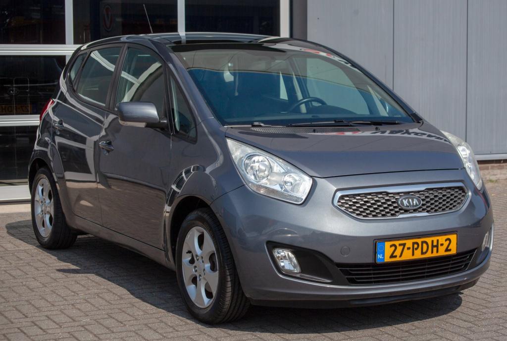 Kia Venga 1.4 cvvt x-ecutive