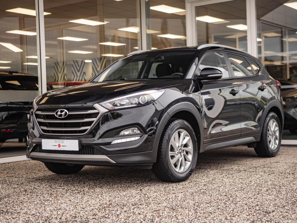 Hyundai Tucson 1.6 gdi 132pk comfort