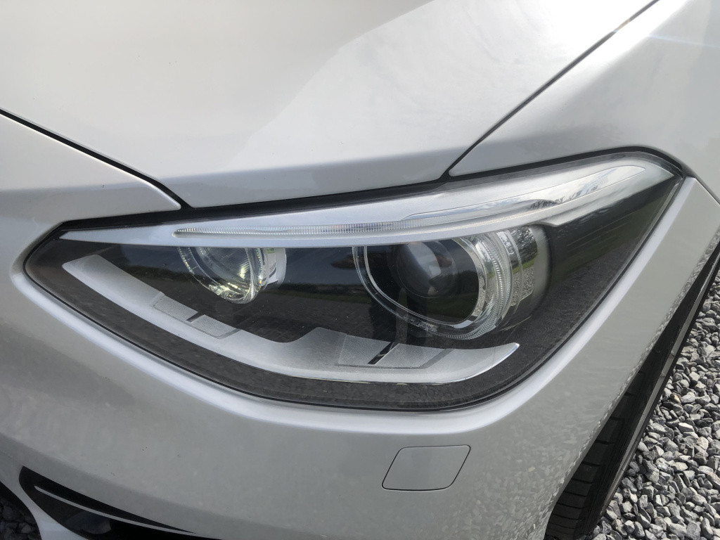 BMW 1 Serie 116i 136pk executive sportline 5-drs