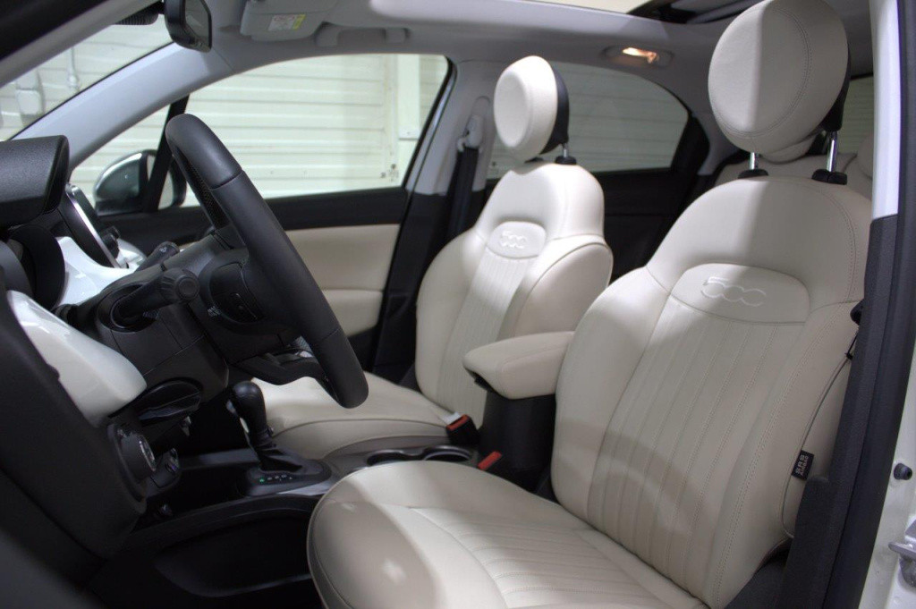 Fiat 500x cabrio 1.5 hybrid 130pk dct dolcevita special serie