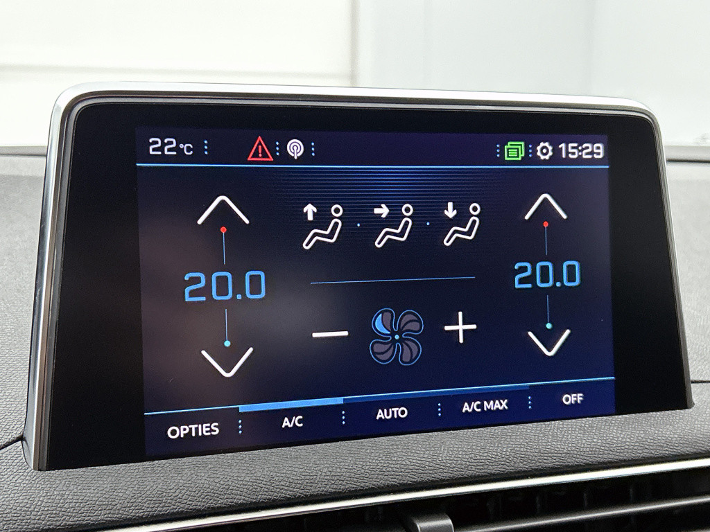 Peugeot 3008 1.6 turbo 165pk gt line | rijklaar | trekhaak afneembaar | 360