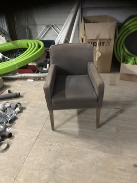 Eetkamer stoelen