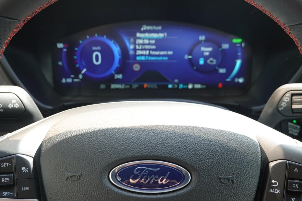 Ford Kuga 2.5 phev st-line