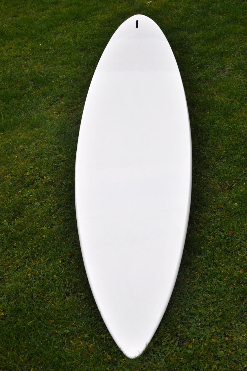 Carbon Van den Berg Slalom board 278cm - 100L