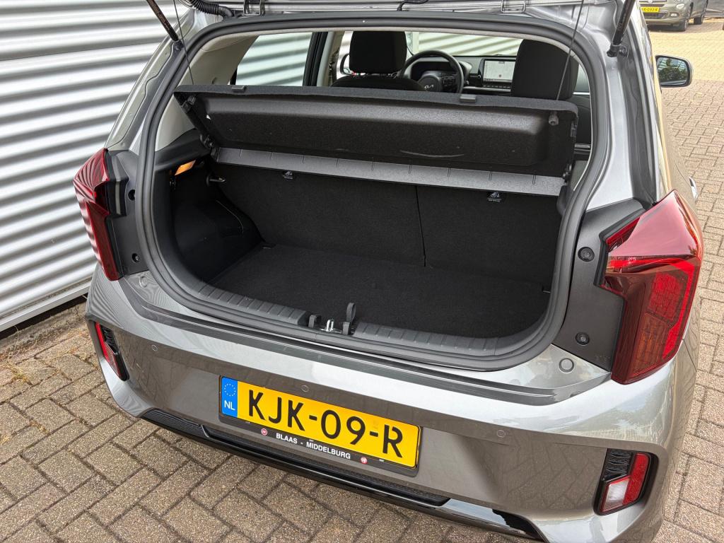 Kia Picanto 1.0 dpi dynamicplusline