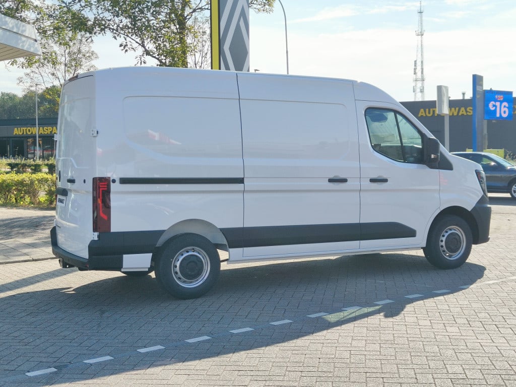Renault Master t35 2.0 dci 130 l2h2 advance - trekhaak