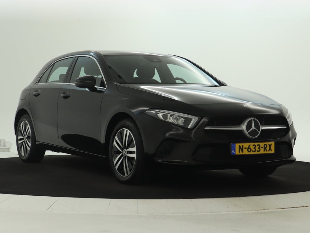 Mercedes-Benz A-Klasse 250 e business solution luxury limited | trekhaak | 