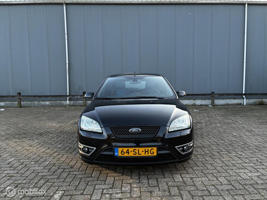 Ford Focus 2.5-20V ST kmst223.609 Nap 3Deurs BJ2006