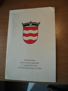 Aquarellen Gemeente Sluis