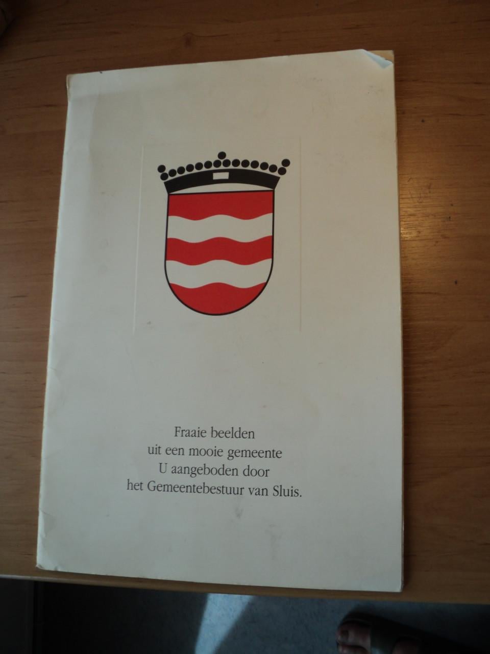 Aquarellen Gemeente Sluis