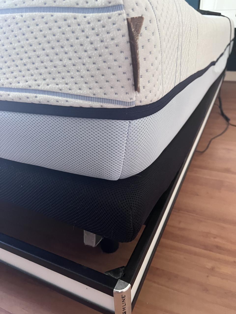M Line 2 persoons bed