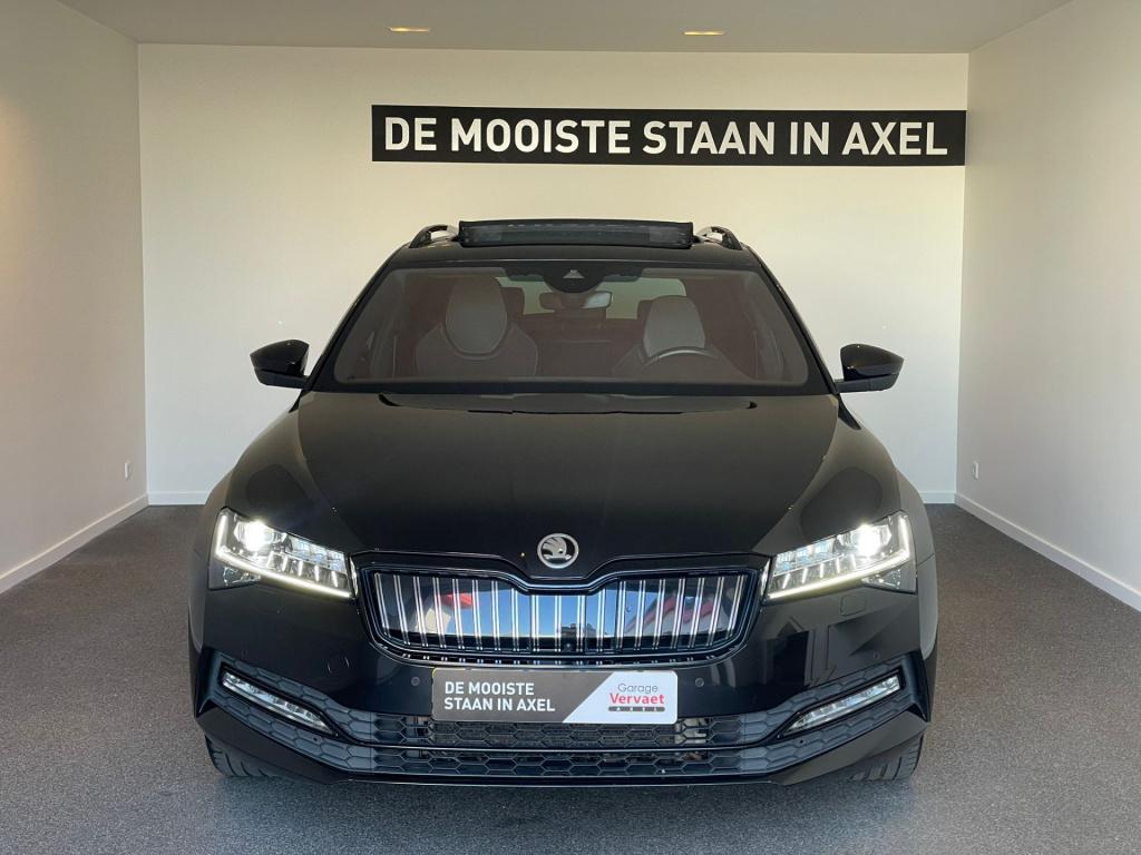 Skoda Superb combi 1.4 tsi iv sportline business