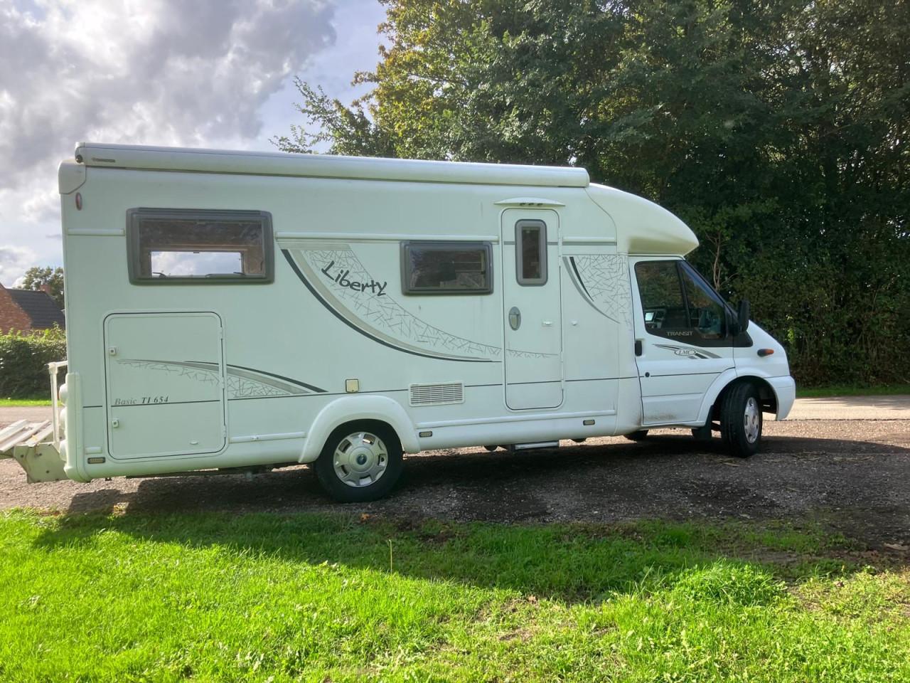 Camper LMC Liberty Basic TI 654