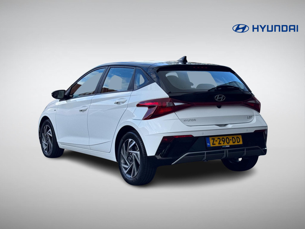 Hyundai I 20 1.0 t-gdi comfort smart automaat