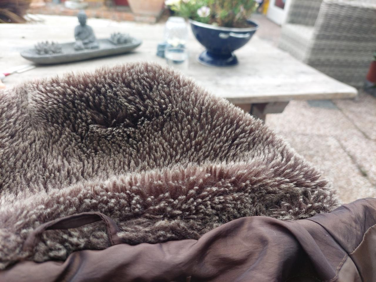 D -Jansen damesjas bronskleur mt 44