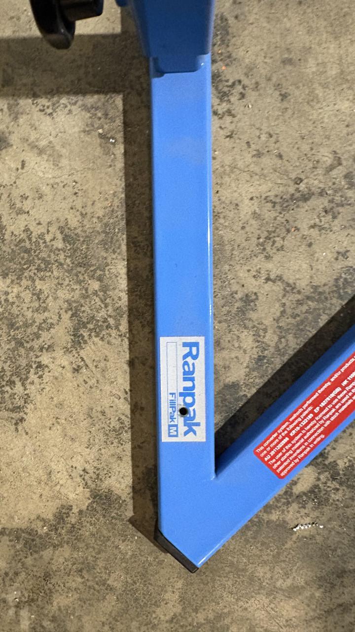 Voidfill papiermachine FillPak M